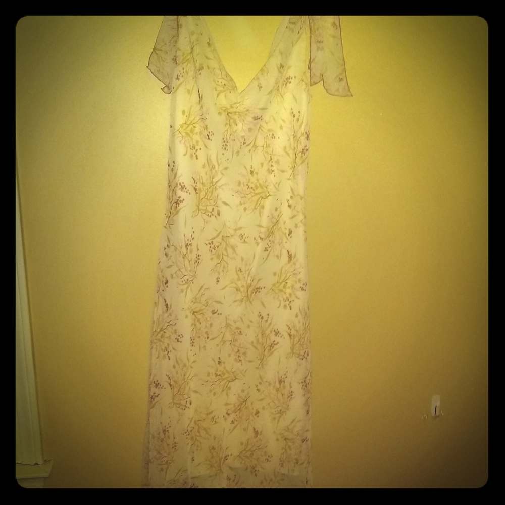 Speechless summer dress
